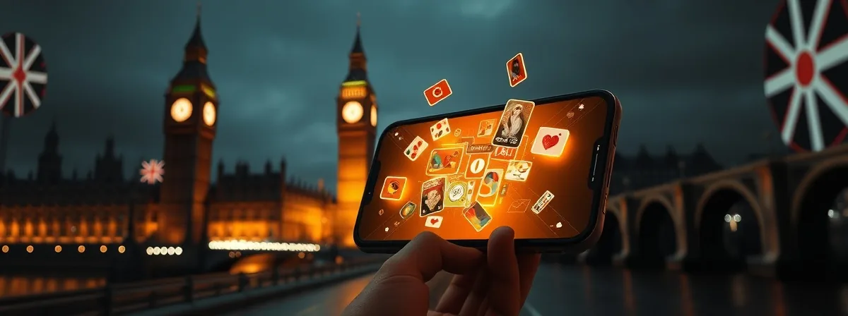 nyspins casino mobile app in the UK